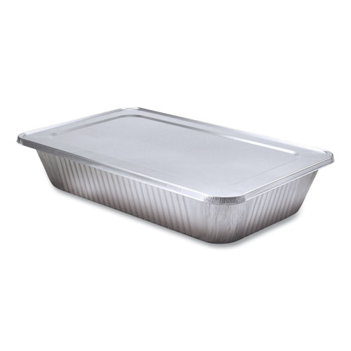 Steam Table Pans & Lids