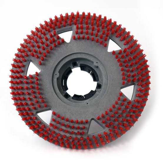 Rotary Pad Drivers