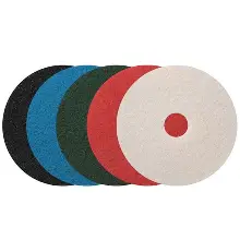 Floor Pads-Cleaning, Buffing & Polishing