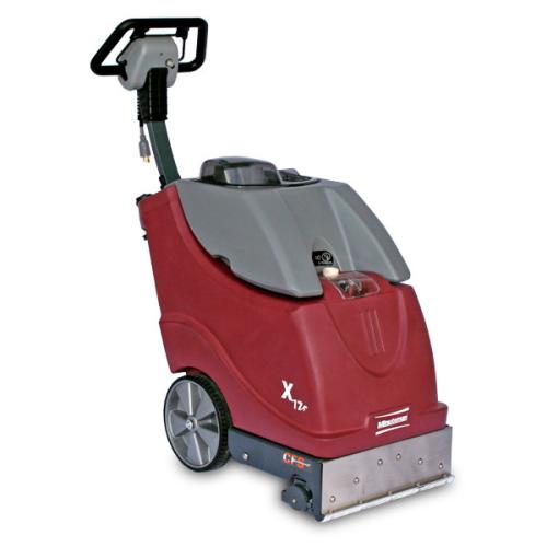 Self-Contained Carpet Extractor
