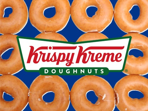 Crispy Creme Donuts