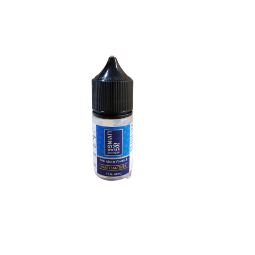 Hand Sanitizer, 1 oz