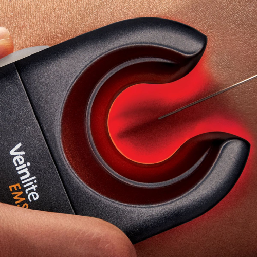 Veinlite® EMS PRO Portable Vein Finder for Emergency Services - 201-VEMSPRO