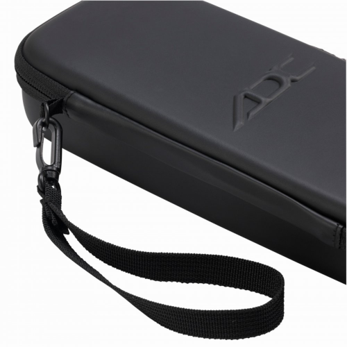 Stethoscope Carry Case, Black - Large (12.75" x 5.75" x 2.5") - 350-1028LBK