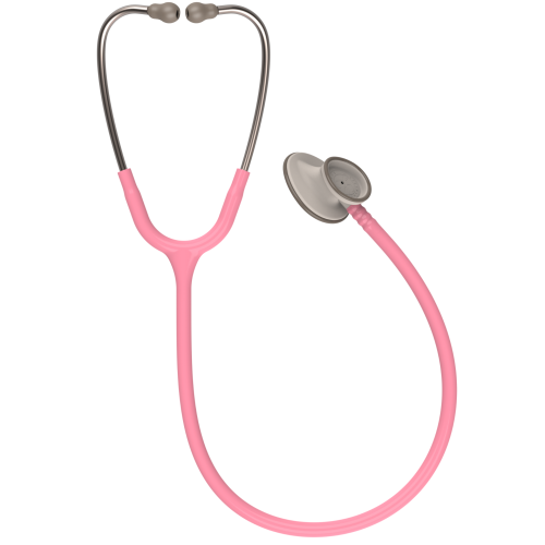 3M™ Littmann® Lightweight II S.E. Stethoscope Pearl Pink - 28" - 350-2456