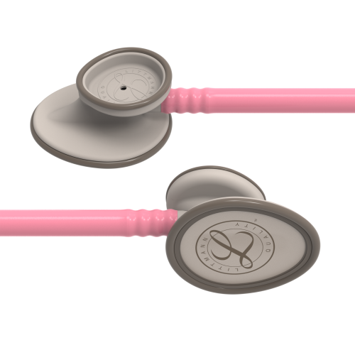 3M™ Littmann® Lightweight II S.E. Stethoscope Pearl Pink - 28" - 350-2456