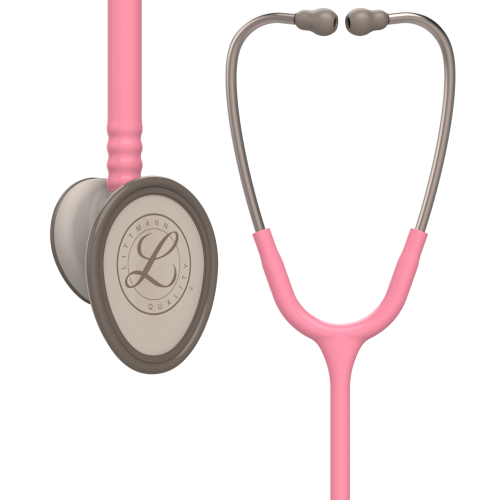 3M™ Littmann® Lightweight II S.E. Stethoscope Pearl Pink - 28" - 350-2456