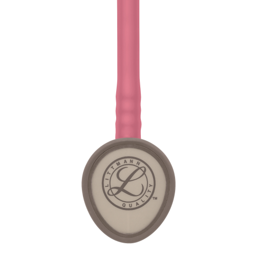 3M™ Littmann® Lightweight II S.E. Stethoscope Pearl Pink - 28" - 350-2456