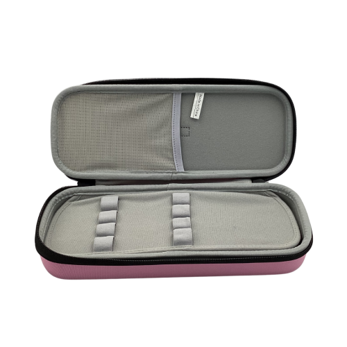 Deluxe Deep Compact Stethoscope Case - Pink - 350-513PNK