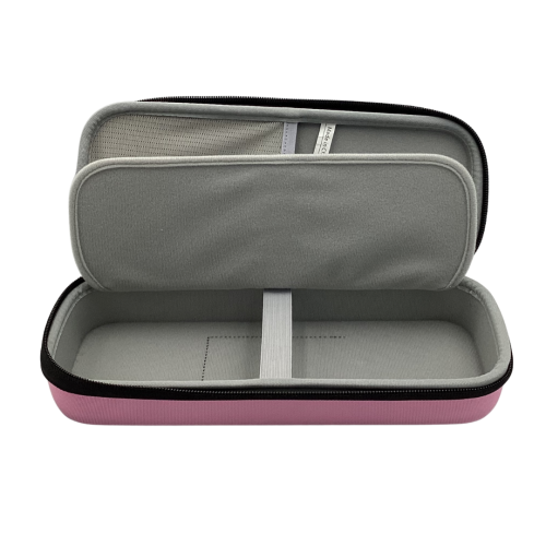 Deluxe Deep Compact Stethoscope Case - Pink - 350-513PNK
