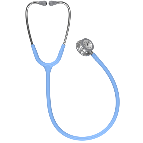 3M™ Littmann® Classic III™ Stethoscope - Ceil Blue Tube - 350-5630