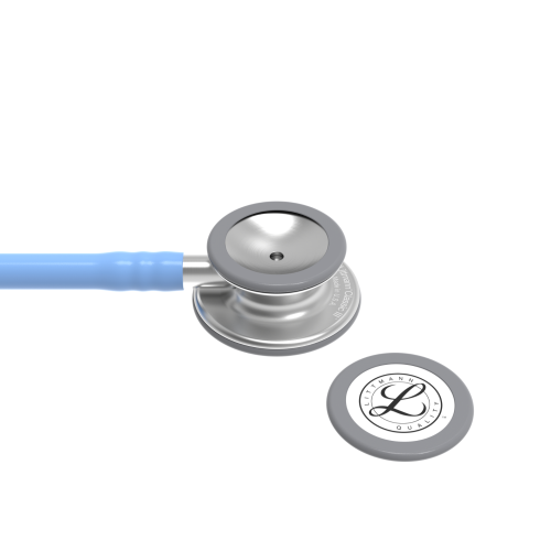 3M™ Littmann® Classic III™ Stethoscope - Ceil Blue Tube - 350-5630