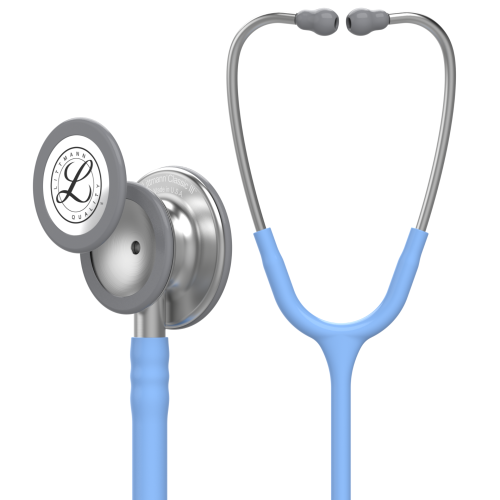 3M™ Littmann® Classic III™ Stethoscope - Ceil Blue Tube
