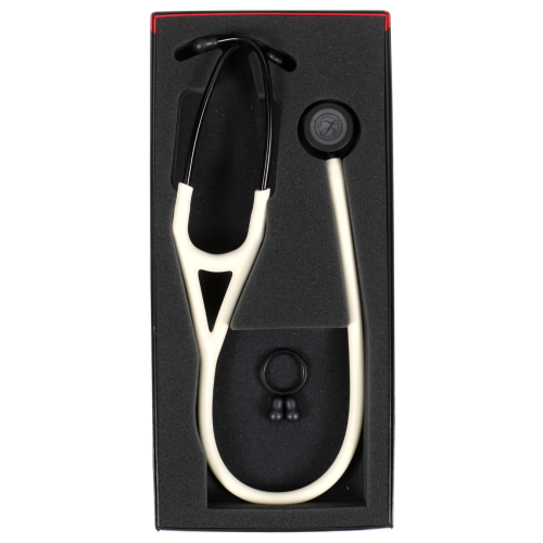 3M™ Littmann® Master Cardiology™ Stethoscope Black Matte Finish