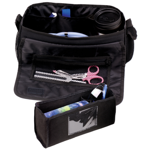 Nurse Car-Go Bag - Black
