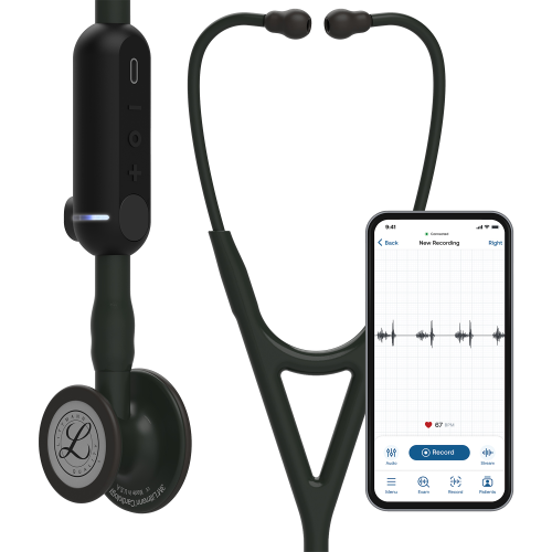 3M™ Littmann® CORE Digital Stethoscope