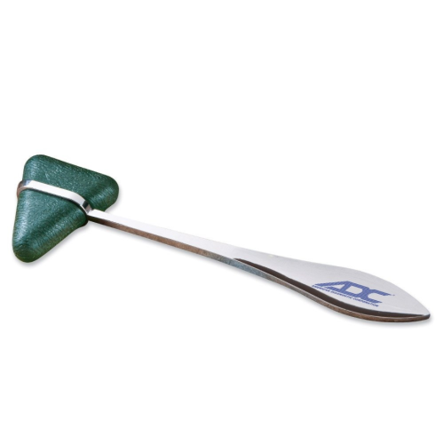 ADC Taylor Neurological Hammer - Dark Green