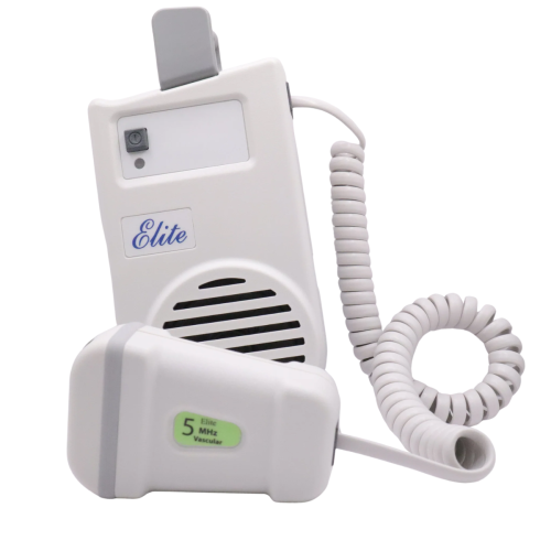 Imex Elite 100 Handheld Doppler With 5 MHz Vascular Probe (No Display)
