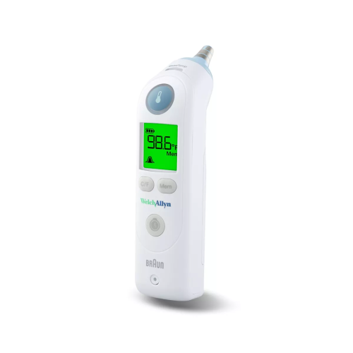 Braun ThermoScan PRO 6000 Ear Thermometer (Replaces PRO 4000)