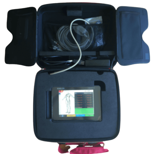 Carrying Case for Cardiovit FT-1 EKG Machine - 950-156098