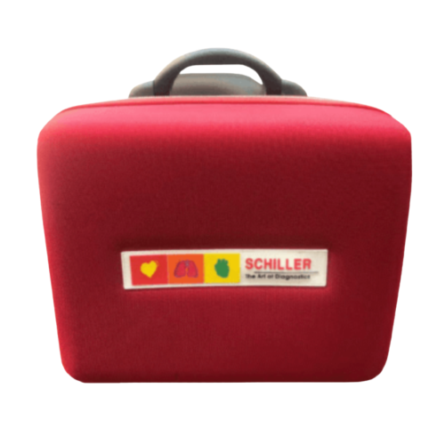 Carrying Case for Cardiovit FT-1 EKG Machine