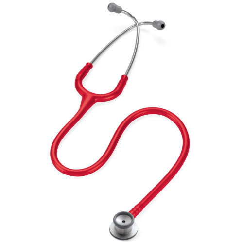 3M™ Littmann® Classic II Pediatric Stethoscope - Red