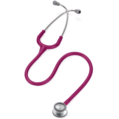 3M™ Littmann® Classic II Pediatric Stethoscope - Raspberry