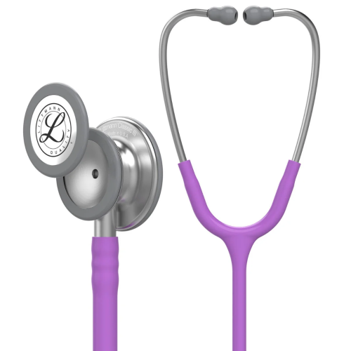 3M™ Littmann® Classic III™ Stethoscope - Lavender Tube