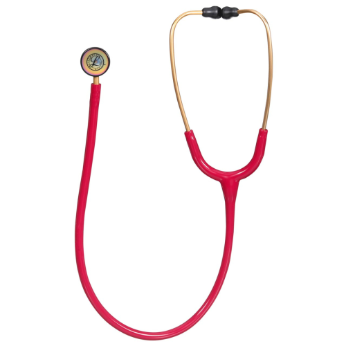 3M™ Littmann® Classic II Infant Stethoscope - Raspberry Rainbow Edition - 350-2157