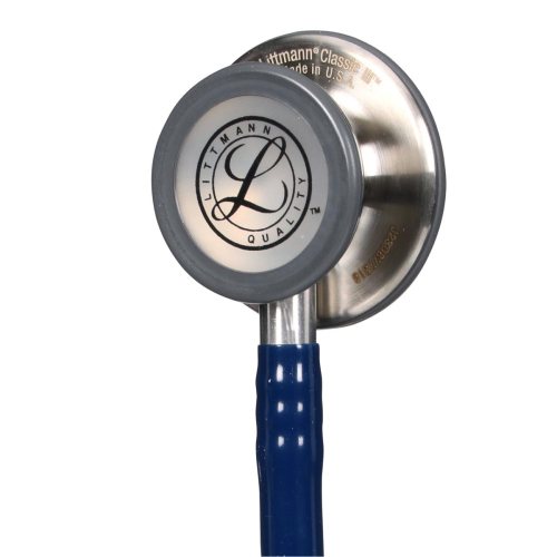 3M Littmann Classic III Stethoscope - Navy Blue Tube | Littmann