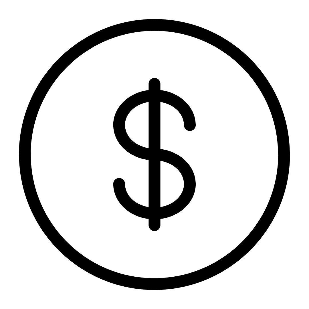 Icon representing stethoscope price and value