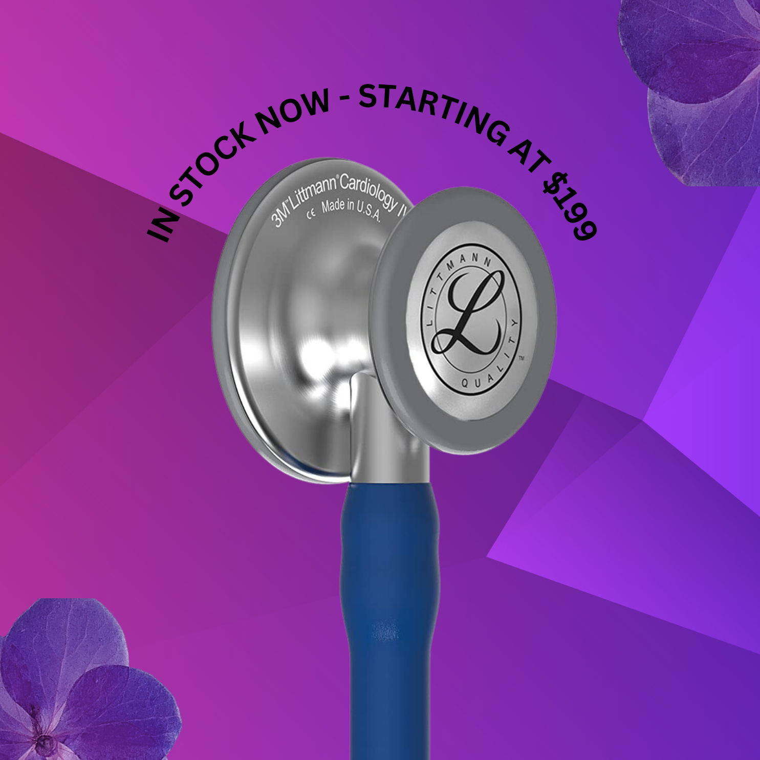 3M Littmann Stethoscope Littmann® CORE Digital Stethoscope