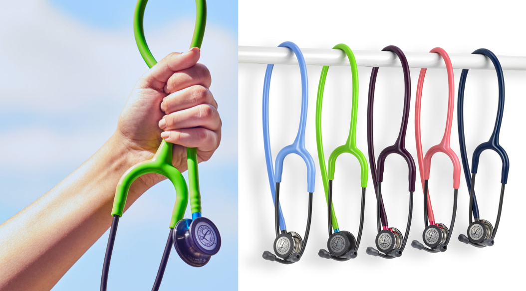 Littmann Classic III available in multiple colors