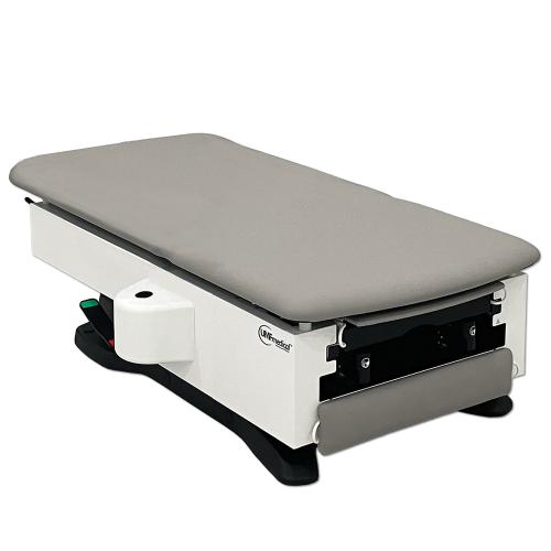 UMF FusionFREEDOM™ Exam Chair, 17" Low Seat Height - Morning Fog = 301-3002MF