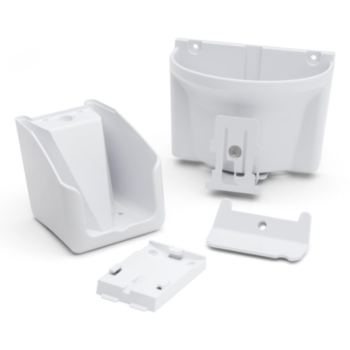Wall Mount Kit for Welch Allyn PROBP 2000 Plus Digital Blood Pressure Device
