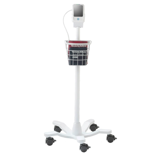 Mobile Stand Kit for Welch Allyn PROBP 2000 Plus Digital Blood Pressure Device