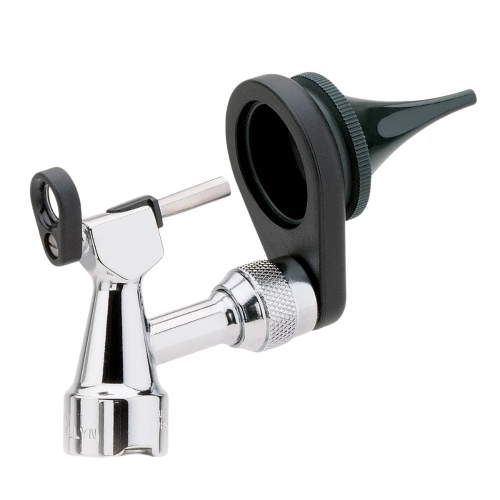 Welch Allyn 3.5 V Halogen HPX™ Operating Otoscope with Reusable Ear Specula