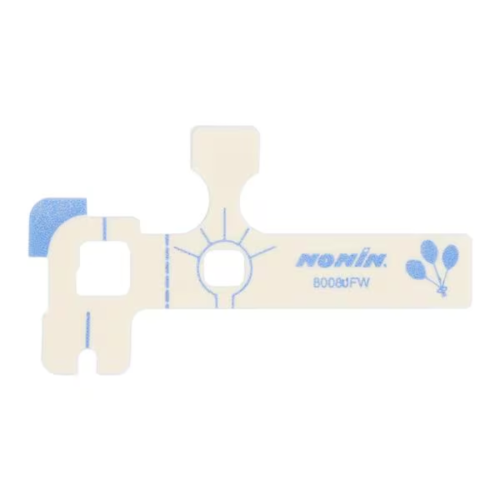Welch Allyn Nonin SPO2 Infant Replacement Wraps - Pack of 25