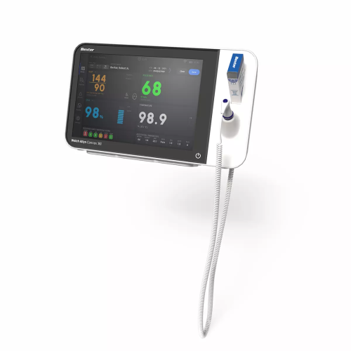 Welch Allyn Connex 360 Vital Signs Monitor with SureBP, Nellcor SpO2, SureTemp Thermometry