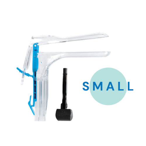 ClearSpec Small, No Sheath, Vaginal Speculum - (Box of 24)