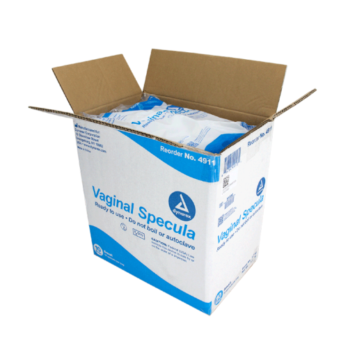 Disposable Vaginal Specula - Small (Case of 100) = 101-8309