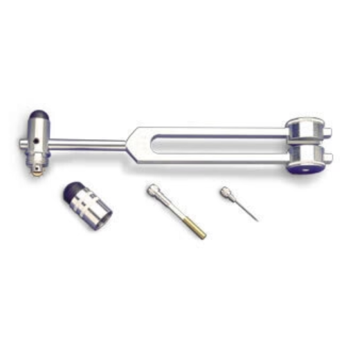 5 in 1 Combination Neurological Tuning Fork - C128 Frequency
