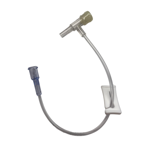 Med-RX® Extension Set 7" Mini Bore T-Site