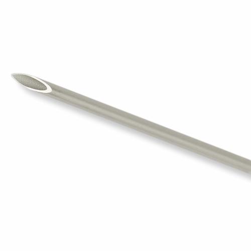 Medline Standard Hypodermic Needle Only, 19G x 1", Cream - Box of 100 = 150-100195