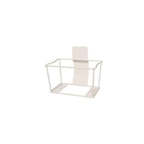 BD Wire Wall Bracket for 8qt Sharps Collector - Beige