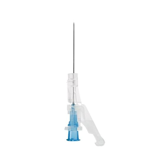 BD SafetyGlide Needle 23G x 1''