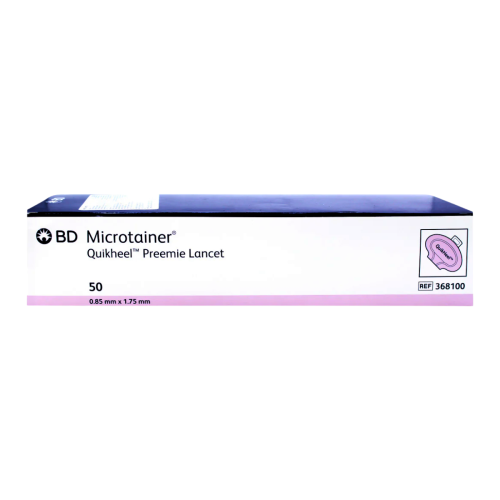 BD Microtainer® Quikheel™ Lancet – Preemie, 1.75 mm x 0.85 mm = 150-368100