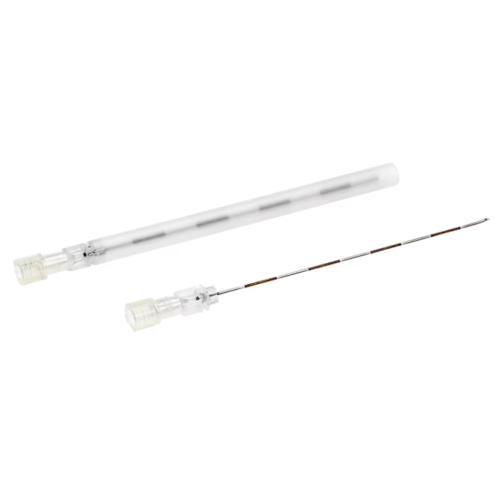 BD® Tuohy Epidural Needle - 20 G x 3 1/2" (Box of 10)