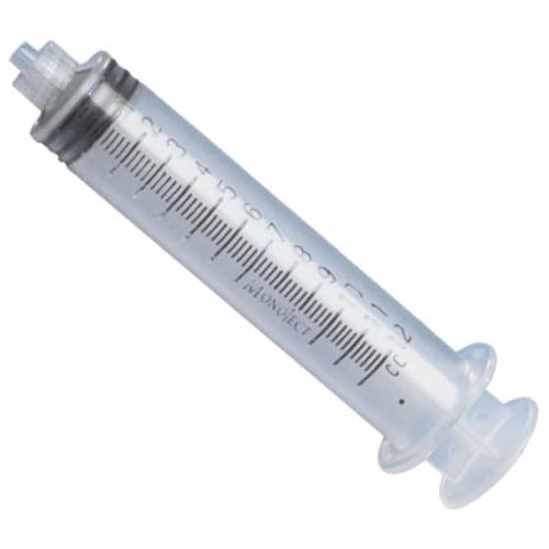 Monoject 12cc Syringe