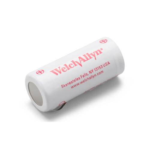 Welch Allyn 2.5V Nickel-Cadmium Rechargeable Battery (#72000)